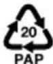 PARKSIDE PBRM 39 D3 - Recyclage/protection de l'environnement - 3