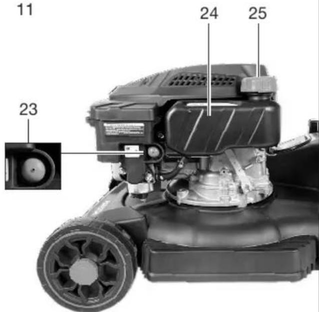 PARKSIDE PBRM 39 D3 - Tondeuse thermique - 3