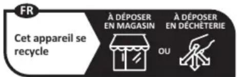 PARKSIDE PBRM 39 D3 - Recyclage/protection de l'environnement - 2