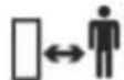 PARKSIDE PBRM 39 D3 - Pictogrammen op het apparaat - 9