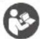 PARKSIDE PBRM 39 D3 - Pictogrammes sur l'appareil - 2