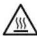 PARKSIDE PBRM 39 D3 - Symbols on the device - 8