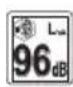 PARKSIDE PBRM 39 D3 - Symbols on the device - 3