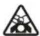 PARKSIDE PBRM 39 D3 - Symbols on the device - 10