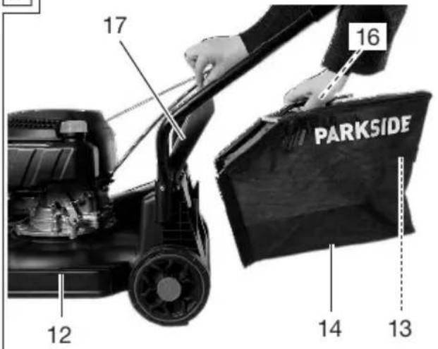 PARKSIDE PBRM 39 D3 - Oversættelse af den originale EU-overensstemmelseserklæringen - 3