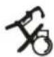 PARKSIDE PBRM 39 D3 - Symbols on the device - 13
