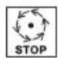 PARKSIDE PBRM 39 D3 - Symbols on the device - 15
