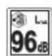 PARKSIDE PBRM 39 D3 - Pictogrammen op het apparaat - 3