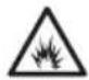 PARKSIDE PBRM 39 D3 - Symbols on the device - 12