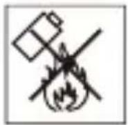 PARKSIDE PAMSG 20-Li B1 - CAUTION! RISK OF EXPLOSION! - 2