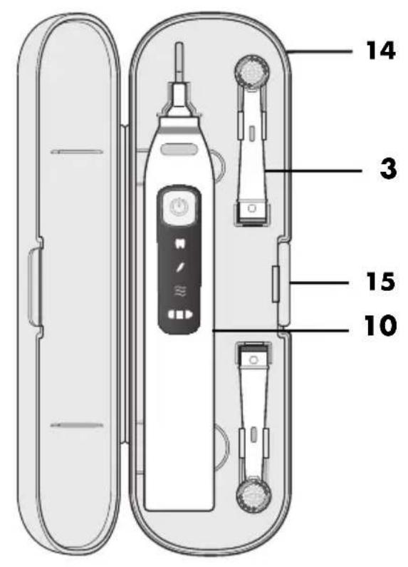 Cien BEAUTY CBZB 800 A1 - 1