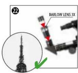 BRESSER Skylux 60/700 AZ - BARLOW OBJEKTIV I/ILI AMIČI OBJEKTIV - 1
