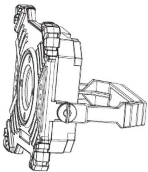 PARKSIDE PALA 4000 A1 - PROJECTEUR DE CHANTIER SANS FIL - 2
