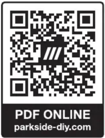 PARKSIDE PALA 4000 A1 - ● Warranty claim procedure - 1