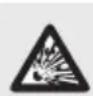 PARKSIDE PALA 4000 A1 - Consignes de sécurité pour piles/piles rechargeables (accus) - 1