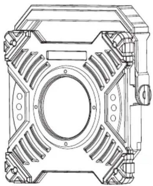 PARKSIDE PALA 4000 A1 - PROJECTEUR DE CHANTIER SANS FIL - 1