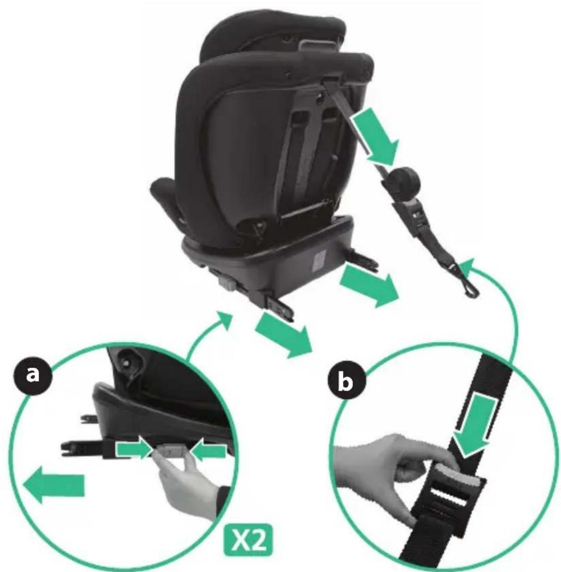 BEBE CONFORT Apollo i-Size - EN • Congratulations on your purchase. - 5