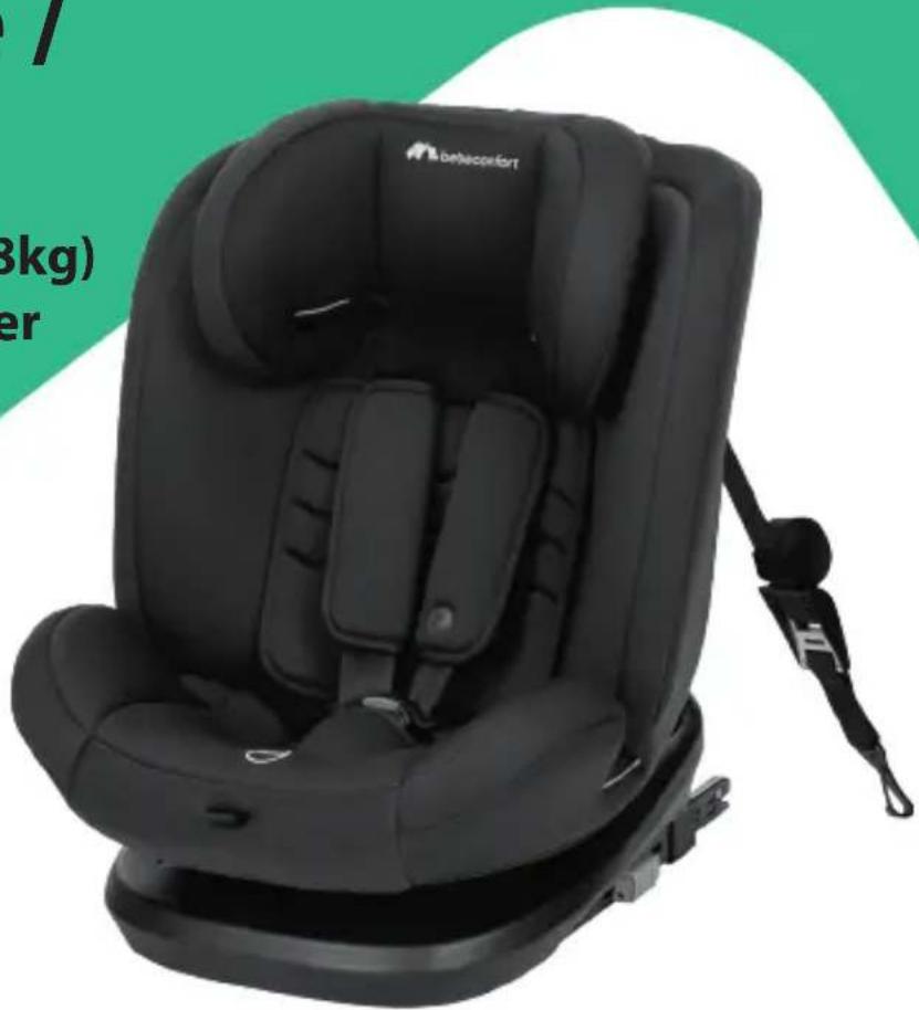 BEBE CONFORT Apollo i-Size - EverFix i-Size / Apollo i-Size - 2