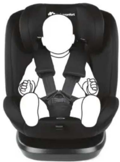 BEBE CONFORT Apollo i-Size - EN • Congratulations on your purchase. - 27