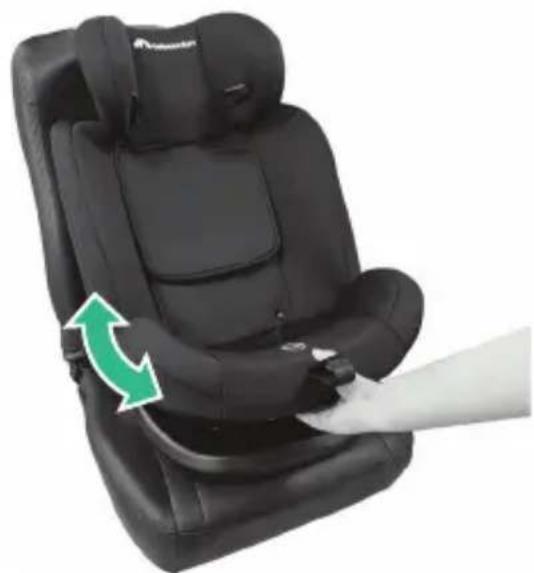 BEBE CONFORT Apollo i-Size - EN • Congratulations on your purchase. - 63