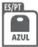 Cien BEAUTY CBWWS 240 A1 - Valable pour l'Espagne : - 1