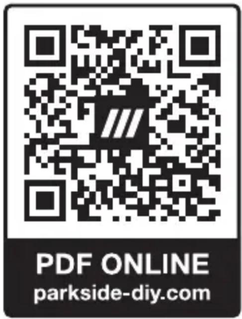 PARKSIDE PASD 4 C3 - - Afwikkeling in geval van garantie - 1