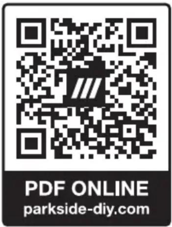 PARKSIDE PAAL 6000 D1 - - Afvikling af garantisager - 1