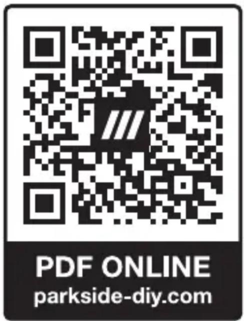 PARKSIDE PAS 4 D7 - - Afvikling af garantisager - 1