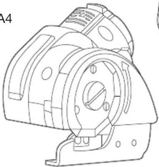 PARKSIDE PAS 4 D7 - V TOURNEVIS ÉLECTRIQUE SANS FIL - 2