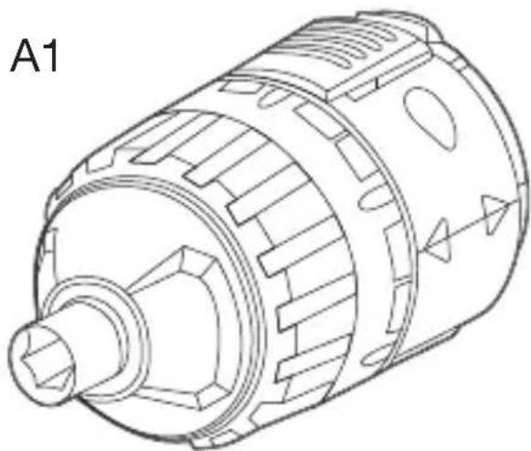 PARKSIDE PAS 4 D7 - V TOURNEVIS ÉLECTRIQUE SANS FIL - 1