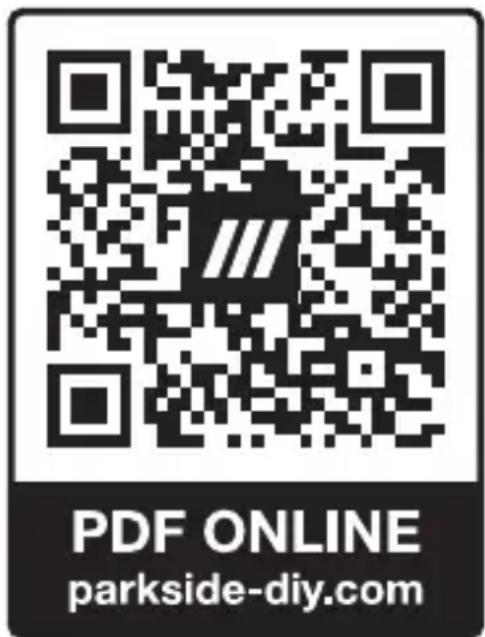 PARKSIDE PAS 4 D7 - ● Warranty claim procedure - 1