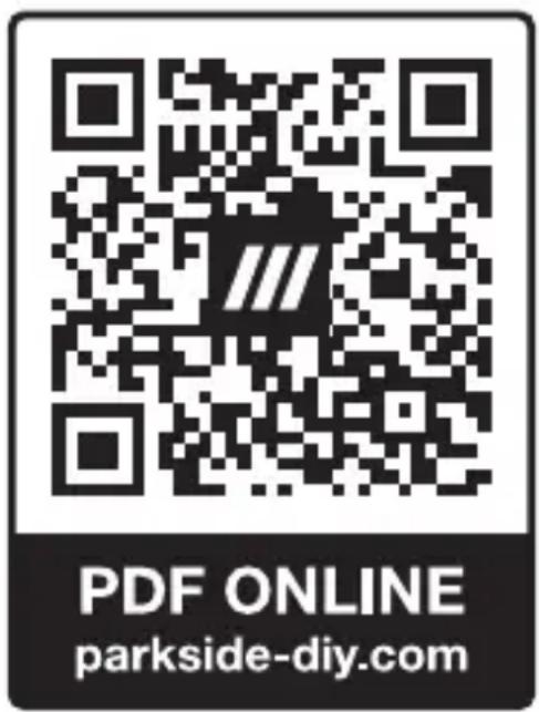PARKSIDE PAS 4 D7 - - Afwikkeling in geval van garantie - 1