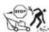 PARKSIDE PBRM 51 B2 - Pictograms and symbols Symbols on the device - 16