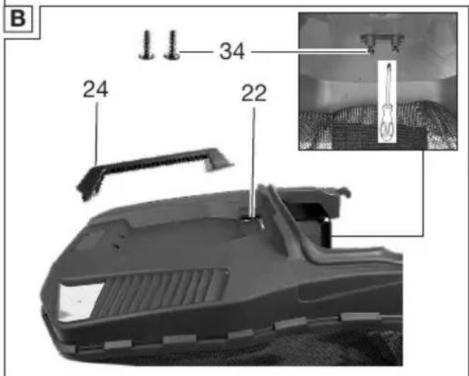 PARKSIDE PBRM 51 B2 - GB MT - 2