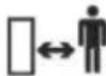 PARKSIDE PBRM 51 B2 - Pictogrammen en symbolen Pictogrammen op het apparaat - 5