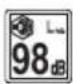 PARKSIDE PBRM 51 B2 - Pictogrammen en symbolen Pictogrammen op het apparaat - 3