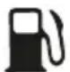 PARKSIDE PBRM 51 B2 - Simboli sul tappo carburante - 1