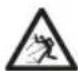 PARKSIDE PBRM 51 B2 - Pictogrammen en symbolen Pictogrammen op het apparaat - 4