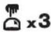 PARKSIDE PBRM 51 B2 - Piktogramy a symbol - 20