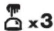 PARKSIDE PBRM 51 B2 - Symbol on the hangtag - 1