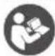 PARKSIDE PBRM 51 B2 - Pictogrammen en symbolen Pictogrammen op het apparaat - 2