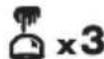 PARKSIDE PBRM 51 B2 - Pictogrammen en symbolen Pictogrammen op het apparaat - 22