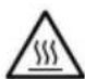 PARKSIDE PBRM 51 B2 - Pictogrammen en symbolen Pictogrammen op het apparaat - 8