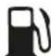 PARKSIDE PBRM 51 B2 - Symbol on fuel cap - 1