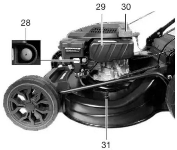 PARKSIDE PBRM 51 B2 - GB MT - 3