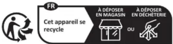 PARKSIDE PBRM 51 B2 - Recyclage/protection de l'environnement - 1