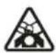 PARKSIDE PBRM 51 B2 - Piktogramy a symbol - 9