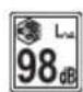 PARKSIDE PBRM 51 B2 - Pictogrammes sur l'appareil - 3