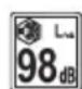 PARKSIDE PBRM 51 B2 - Piktogramy a symbol - 3