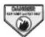 PARKSIDE PBRM 51 B2 - Piktogramy a symbol - 18